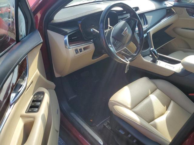 1GYKNDRS0KZ284504 - 2019 CADILLAC XT5 LUXURY Qırmızı foto 8