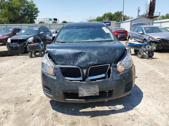 5Y2SP67819Z416294 - 2009 PONTIAC VIBE BLACK photo 5