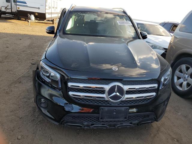 W1N4M4HB9LW024343 - 2020 MERCEDES-BENZ GLB 250 4MATIC BLACK photo 5