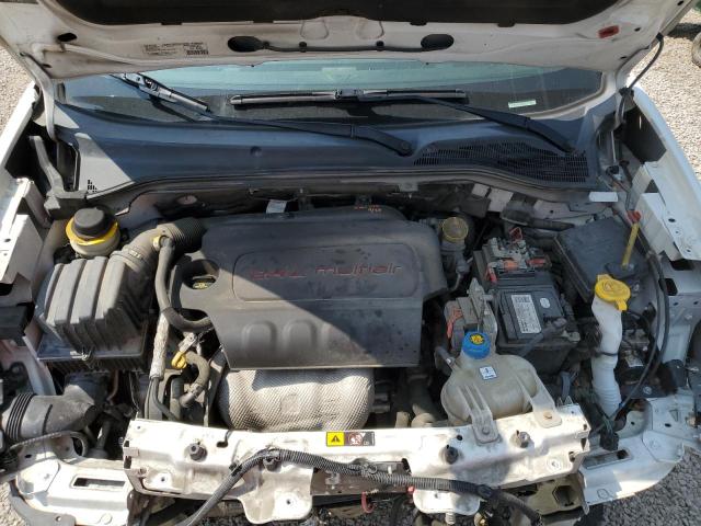 ZFBERFABXJ6L73062 - 2018 RAM PROMASTER თეთრი ფოტო 12