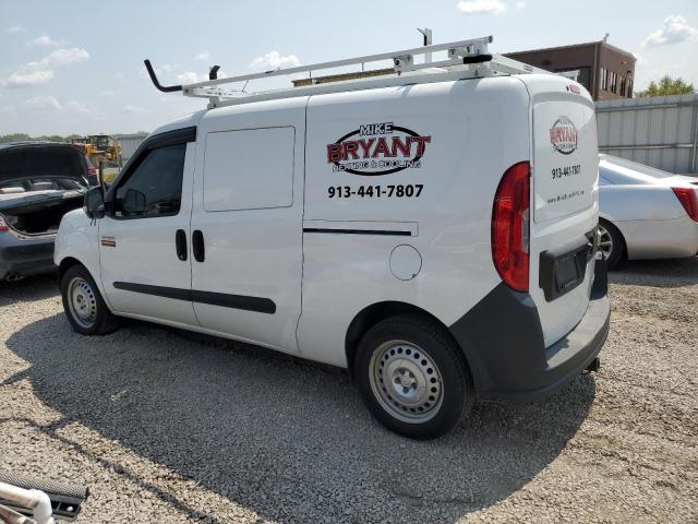 ZFBERFABXJ6L73062 - 2018 RAM PROMASTER WHITE photo 2