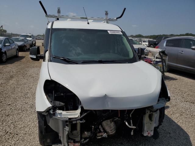 ZFBERFABXJ6L73062 - 2018 RAM PROMASTER WHITE photo 5