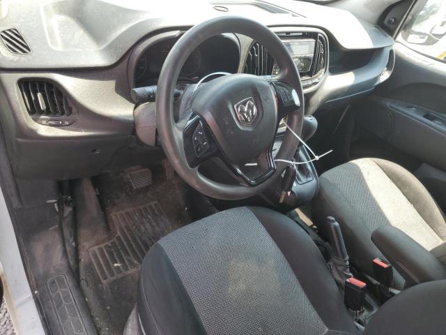 ZFBERFABXJ6L73062 - 2018 RAM PROMASTER თეთრი ფოტო 8