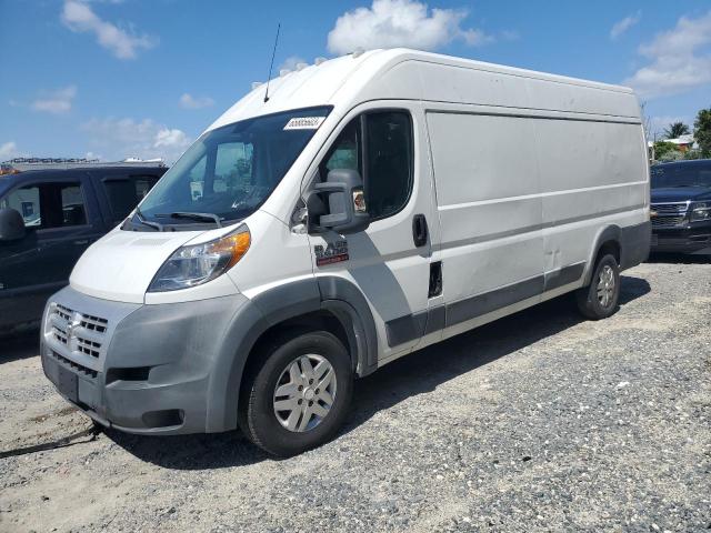 3C6URVJG7EE106127 - 2014 RAM PROMASTER 3500 HIGH WHITE photo 1