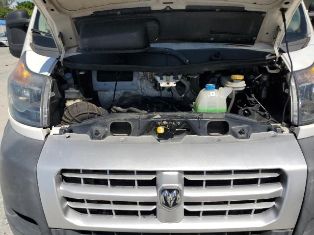 3C6URVJG7EE106127 - 2014 RAM PROMASTER 3500 HIGH 白色 照片 12