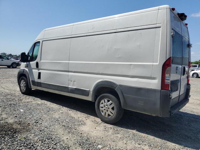 3C6URVJG7EE106127 - 2014 RAM PROMASTER 3500 HIGH 白色 照片 2