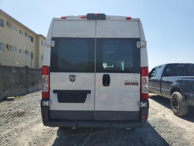 3C6URVJG7EE106127 - 2014 RAM PROMASTER 3500 HIGH 白色 照片 6