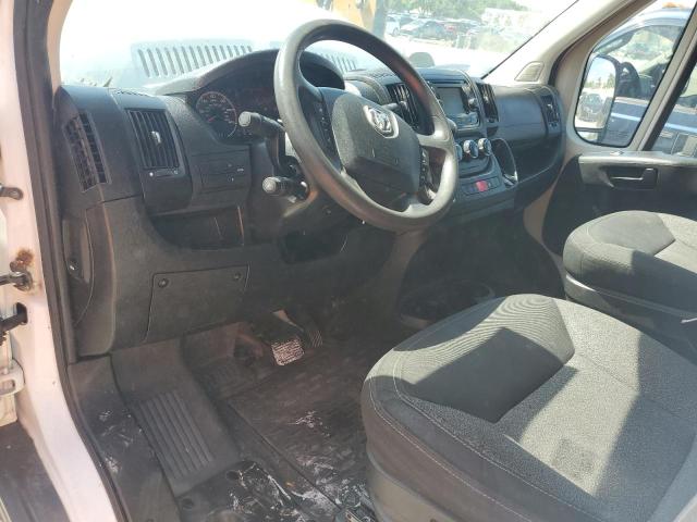 3C6URVJG7EE106127 - 2014 RAM PROMASTER 3500 HIGH 白色 照片 8