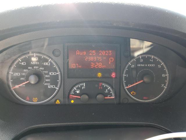 3C6URVJG7EE106127 - 2014 RAM PROMASTER 3500 HIGH 白色 照片 9