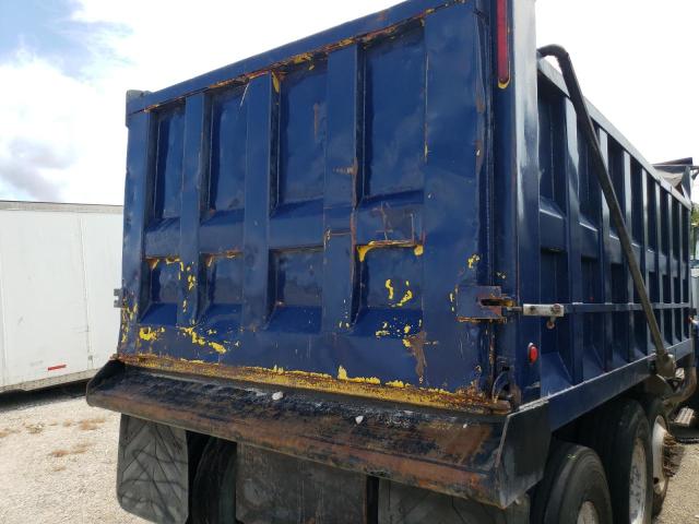 1FDYU82A2KVA48743 - 1989 FORD L-SERIES LT8000F WHITE photo 6