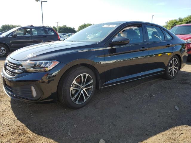 2024 VOLKSWAGEN JETTA SPORT, 