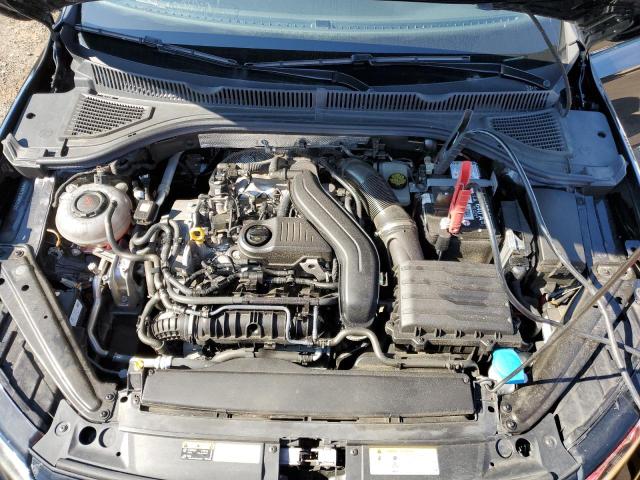 3VWBM7BU3RM039257 - 2024 VOLKSWAGEN JETTA SPORT 黑色 照片 11