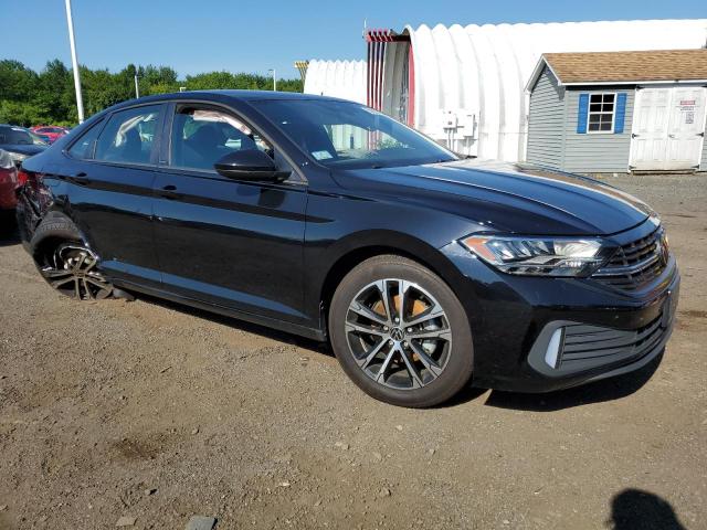 3VWBM7BU3RM039257 - 2024 VOLKSWAGEN JETTA SPORT 黑色 照片 4