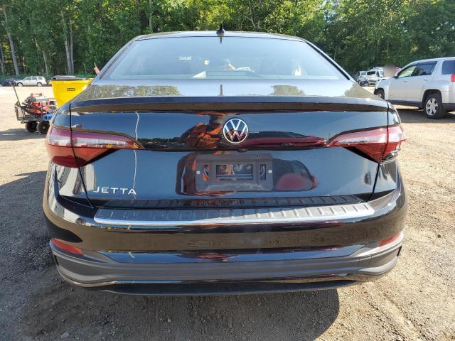 3VWBM7BU3RM039257 - 2024 VOLKSWAGEN JETTA SPORT 黑色 照片 6