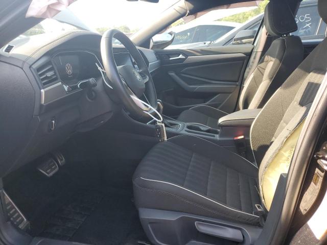 3VWBM7BU3RM039257 - 2024 VOLKSWAGEN JETTA SPORT 黑色 照片 7