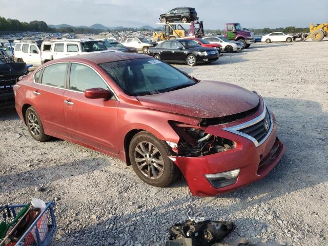 1N4AL3APXFC222129 - 2015 NISSAN ALTIMA 2.5 MAROON photo 4
