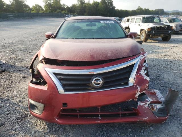 1N4AL3APXFC222129 - 2015 NISSAN ALTIMA 2.5 MAROON photo 5