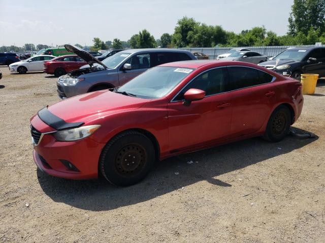 2015 MAZDA 6 TOURING, 