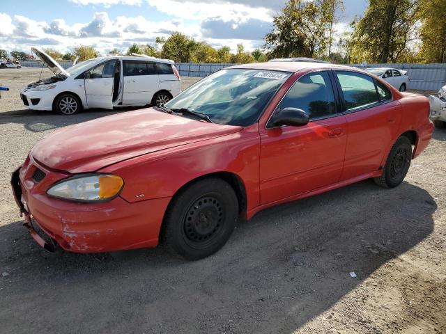 2005 PONTIAC GRAND AM SE, 