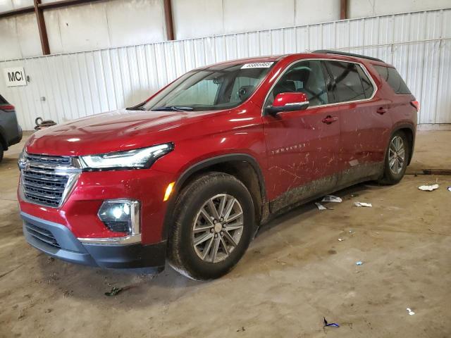 2023 CHEVROLET TRAVERSE LT, 
