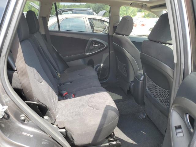 JTMRK4DV4C5107168 - 2012 TOYOTA RAV4 SPORT GRAY photo 10