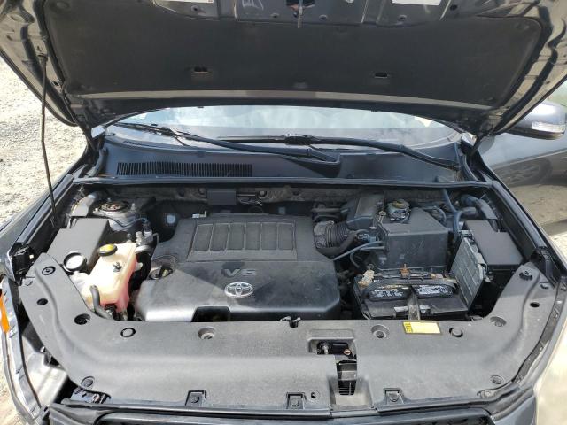 JTMRK4DV4C5107168 - 2012 TOYOTA RAV4 SPORT GRAY photo 11