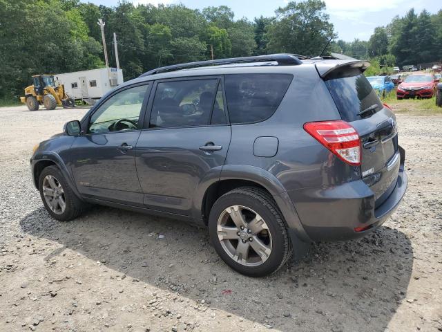 JTMRK4DV4C5107168 - 2012 TOYOTA RAV4 SPORT GRAY photo 2