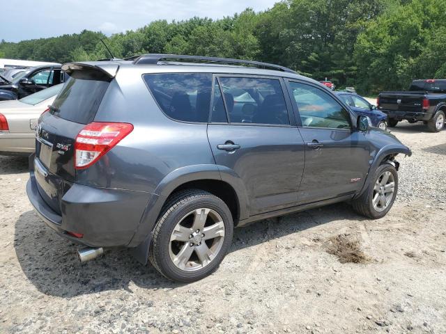 JTMRK4DV4C5107168 - 2012 TOYOTA RAV4 SPORT GRAY photo 3