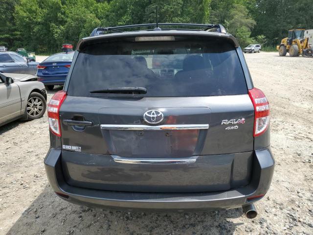 JTMRK4DV4C5107168 - 2012 TOYOTA RAV4 SPORT GRAY photo 6