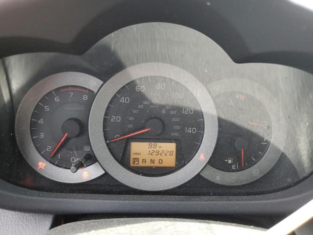 JTMRK4DV4C5107168 - 2012 TOYOTA RAV4 SPORT GRAY photo 9