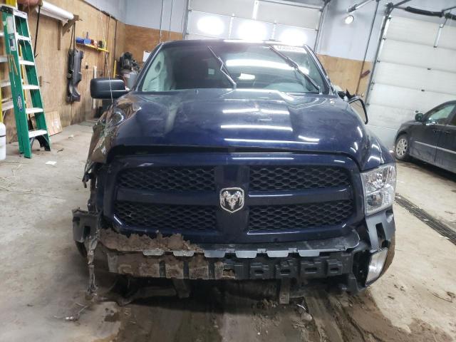 3C6RR7KT4GG384620 - 2016 RAM 1500 ST BLUE photo 5