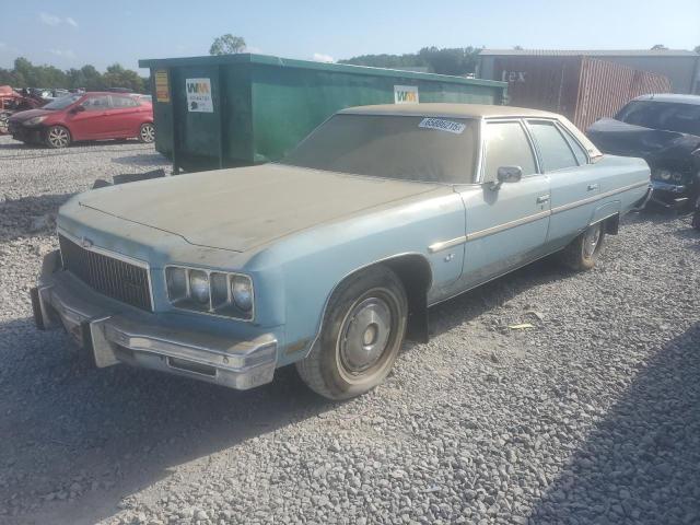 1975 CHEVROLET CAPRICE CL, 