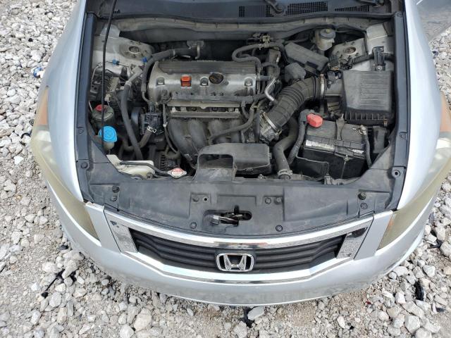 JHMCP26888C039056 - 2008 HONDA ACCORD EXL 银色 照片 11