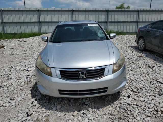 JHMCP26888C039056 - 2008 HONDA ACCORD EXL 银色 照片 5