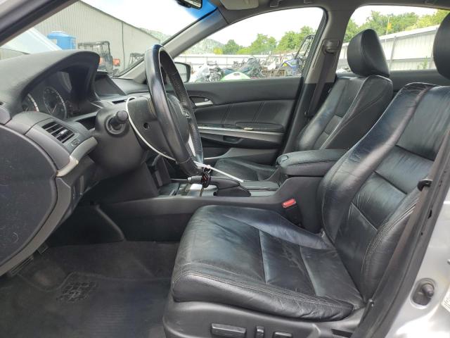 JHMCP26888C039056 - 2008 HONDA ACCORD EXL 银色 照片 7