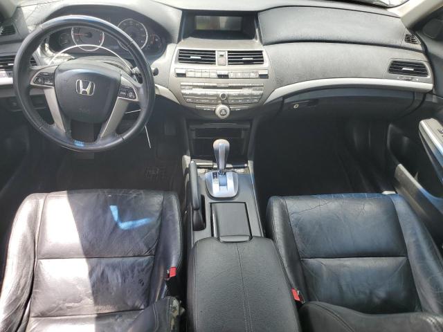 JHMCP26888C039056 - 2008 HONDA ACCORD EXL 银色 照片 8