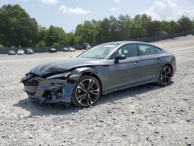 WAUB4CF51RA078972 - 2024 AUDI S5 PRESTIGE 灰色 照片 1