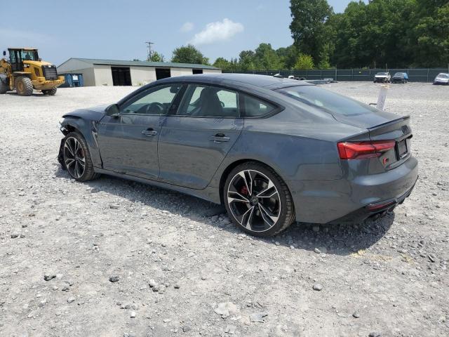 WAUB4CF51RA078972 - 2024 AUDI S5 PRESTIGE 灰色 照片 2