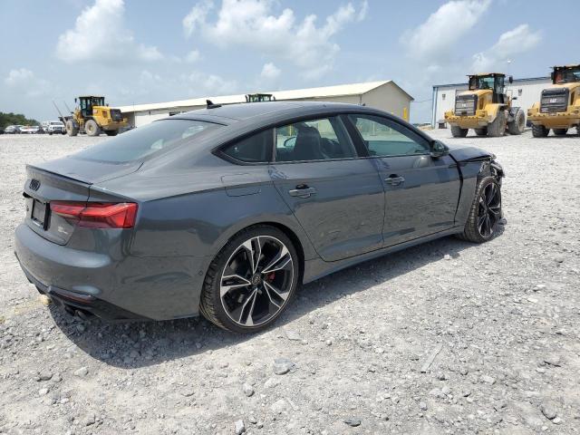 WAUB4CF51RA078972 - 2024 AUDI S5 PRESTIGE 灰色 照片 3