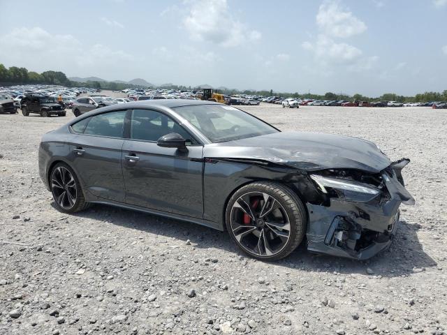 WAUB4CF51RA078972 - 2024 AUDI S5 PRESTIGE 灰色 照片 4