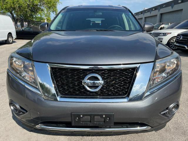 5N1AR2MM5GC669971 - 2016 NISSAN PATHFINDER S 灰色 照片 5