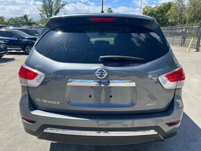 5N1AR2MM5GC669971 - 2016 NISSAN PATHFINDER S 灰色 照片 6