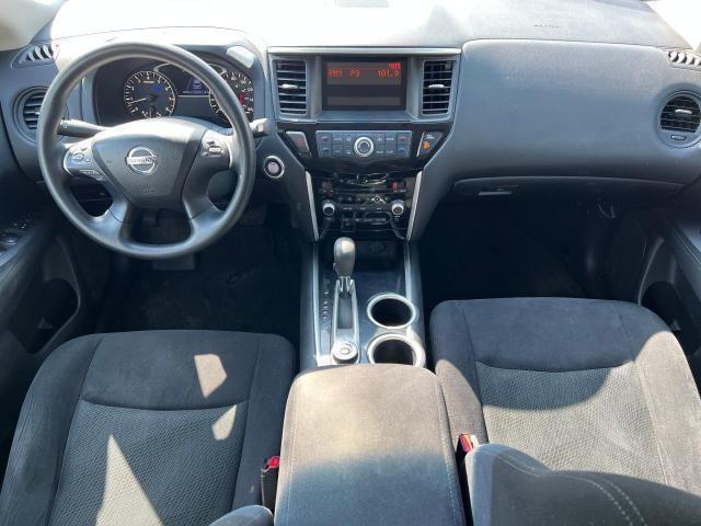 5N1AR2MM5GC669971 - 2016 NISSAN PATHFINDER S 灰色 照片 8