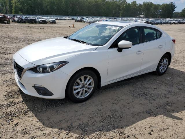 2016 MAZDA 3 GRAND TOURING, null