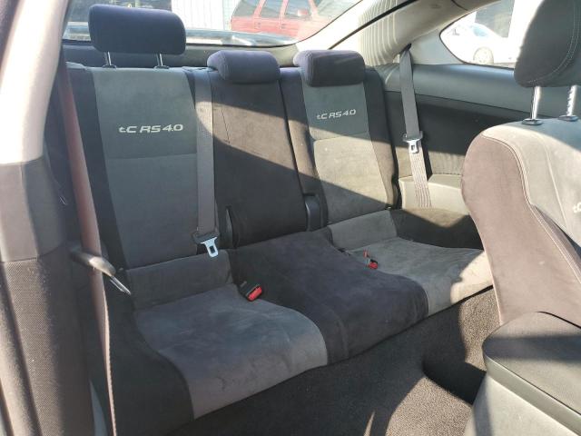 JTKDE167980274010 - 2008 TOYOTA SCION TC Mavi foto 10