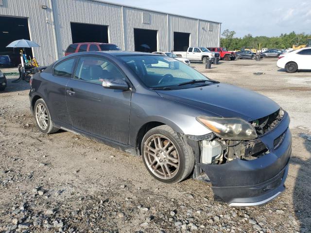 JTKDE167980274010 - 2008 TOYOTA SCION TC Mavi foto 4