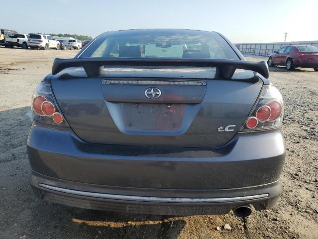 JTKDE167980274010 - 2008 TOYOTA SCION TC Mavi foto 6