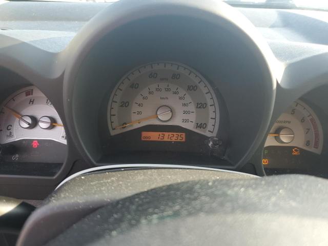 JTKDE167980274010 - 2008 TOYOTA SCION TC Mavi foto 9