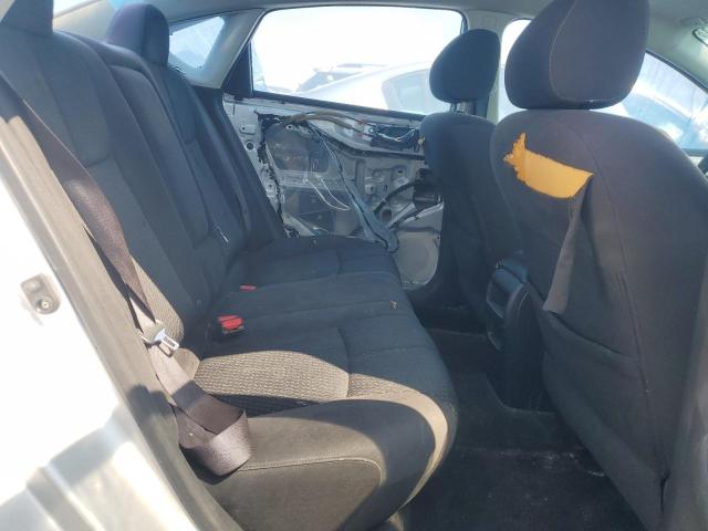 3N1AB7AP9DL613572 - 2013 NISSAN SENTRA S SILVER photo 10