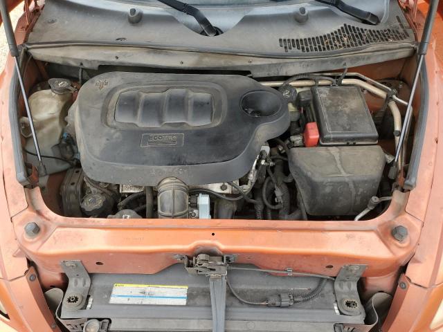 3GNDA23D06S615438 - 2006 CHEVROLET HHR LT ORANGE photo 12